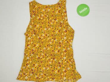sinsay żółta sukienka: Ulubione, Bluzka damska, M — 3