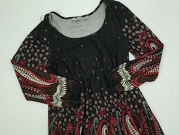 bluzki size plus: Sukienka damska, rozmiar XL — 1