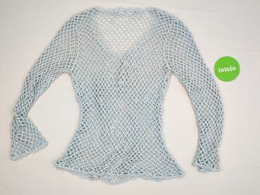 buty z siateczką: Sweter damski, rozmiar L — 3