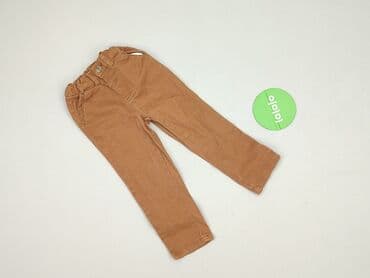 sukienka dynia h: Material trousers, So cute, 1.5-2 years, 92, condition - Perfect — 2