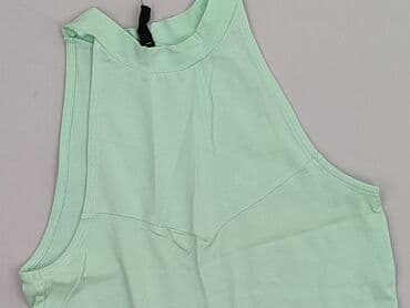 biale legginsy sinsay: Sinsay, Top damski, rozmiar XS — 1