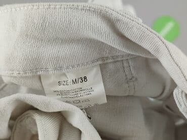 biale spodenki pull and bear: Hello Miss, Szorty damskie, rozmiar M — 5