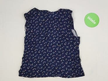 granatowe bluzki: Bluzka damska, rozmiar S — 2