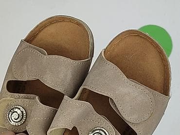 klapki hetmes: Klapki damskie, rozmiar 41 — 6