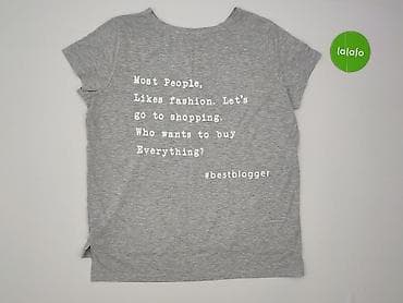 tak s: Mohito, T-shirt damski, rozmiar L — 3