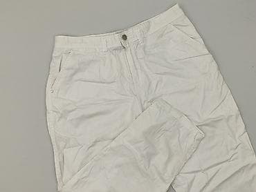 please spodnie: F&F, Spodnie materiałowe damskie, rozmiar M — 1