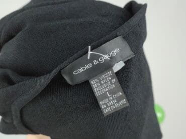 nylon sweter: Cable, Sweter damski, rozmiar L — 6