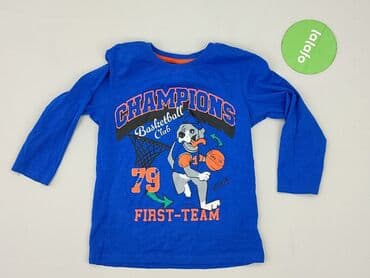 krótkie spodenki niemowlęce 74: Blouse, Little kids, 3-4 years, 98-104 cm, condition - Perfect — 2
