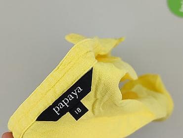 mango pizamy: Papaya, Bluzka damska, rozmiar XL — 5