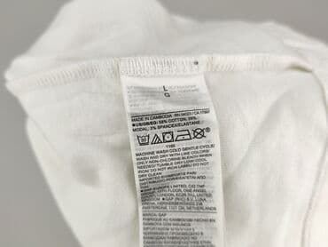 aplikacje z ubraniami: Gap, Top damski, rozmiar L — 5