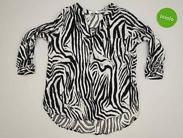 shark blouse: Bluzka damska, rozmiar M — 2