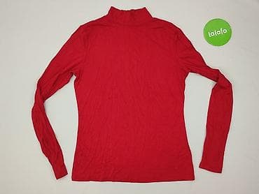 czerwone leginsy: Orsay, Golf damski, rozmiar S — 2