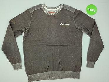 pull guess: Denim, Sweter dla mężczyzn, rozmiar M — 2