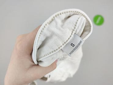 Jeansy damskie, rozmiar S — 4