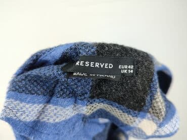 reserved kurtka koszulowa w kratę: Reserved, Sukienka damska — 4