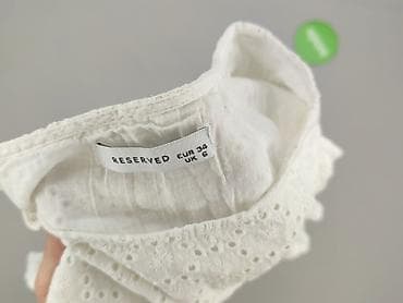 bomberka off white: Bluzka damska, rozmiar XS — 4