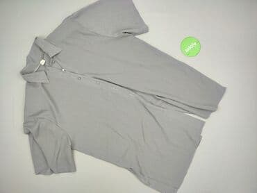 jaka koszula do szarej marynarki: Shirt for men, size 2XL — 2