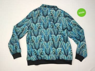 bluzki koszulowe plus size: Women's blouse, size 6XL (EU 52) — 3