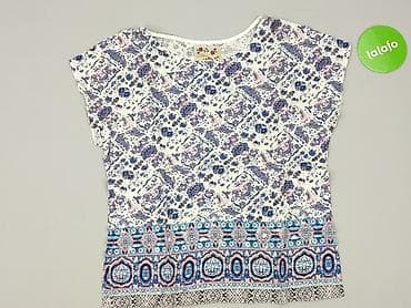 koszula minecraft: Blue, T-shirt damski, rozmiar M — 2