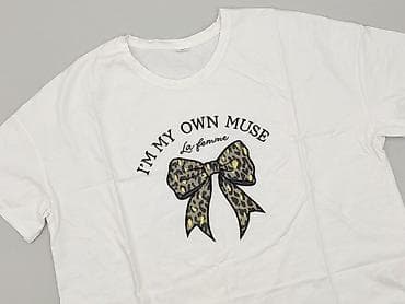 Femme Collection, T-shirt damski, rozmiar 2XL — 1