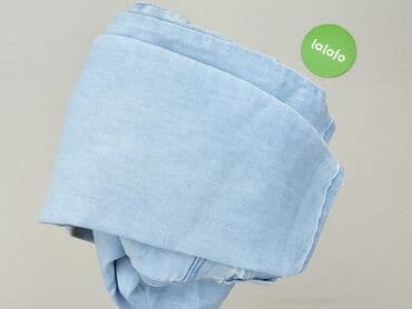 kozaki na koturnie by o la la: Denim 1982, Jeansy damskie, S — 5