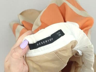 simple spódnice plisowane: Reserved, Women`s skirt, size S (EU 36) — 5