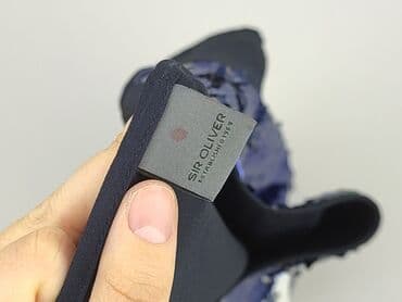 koszulka zeglarska: S.Oliver, Bluzka damska, rozmiar M — 4