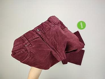 harga second hand: H&M, Spodnie materiałowe damskie, rozmiar 2XS — 6