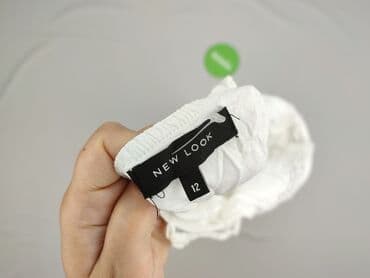 sukienka koronkowa biała boho: New Look, Sukienka damska, rozmiar M — 4