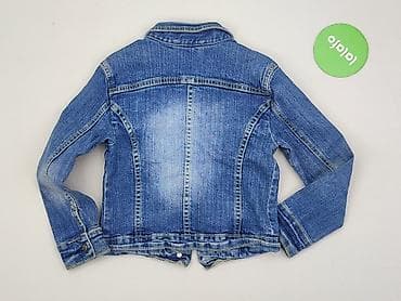 "primark": Dziecięca kurtka jeansowa, 4-5 lat, 104-110 cm, 5.10.15, stan - Bardzo dobry — 3