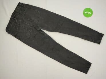 jeansy damskie podarte: Zara, Jeans for women, size L (EU 40) — 3