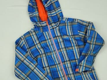 lidl spodnie przeciwdeszczowe: Transitional jacket, 8 years, 122-128 cm, condition - Very good — 1