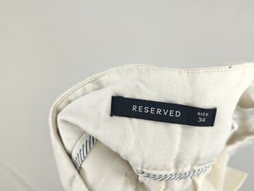 vistula majtki: Reserved, Spodnie materiałowe damskie, rozmiar XS — 4