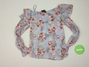 bluzki hiszpanki w kwiaty: New Look, Bluzka damska, rozmiar XS — 3