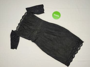 sukienki koronkowe plus size: Missguided, Sukienka damska, rozmiar S — 2