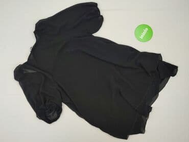 eleganckie bluzki czarne: Bluzka damska, rozmiar S — 3