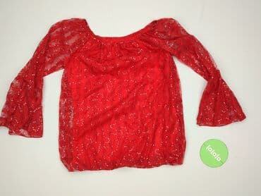 bluzka w paski c a: Women's blouse, size S (EU 36) — 2