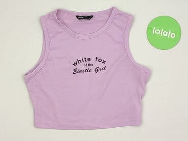 top sweterkowy h m: Shein, Top damski, rozmiar XS — 2