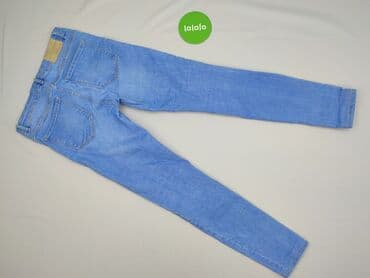 jeansy w panterkę zara: Zara, Jeansy damskie, rozmiar XS — 3