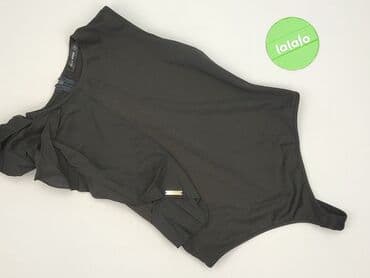 body o'la voga czarne: O'la Voga, Body damskie, rozmiar S — 2