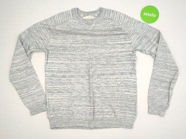 sweter autograph: H&M L.O.G.G., Sweter dla mężczyzn, L — 3