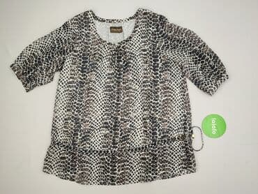 emo ubrania allegro: Jungle, Bluzka damska, rozmiar 3XL — 2