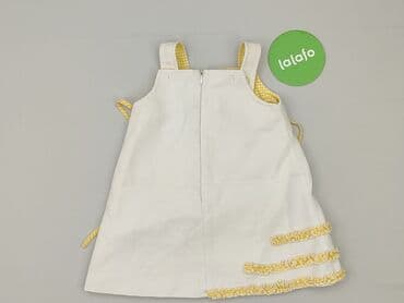 sukienka mini obcisła: Dress, Disney, 1.5-2 years, 86-92 cm, condition - Very good — 3