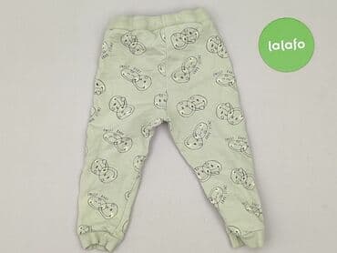 czarne rajstopy dla niemowlaka: Legginsy, Fox&Bunny, 12-18 miesięcy, stan - Bardzo dobry — 3
