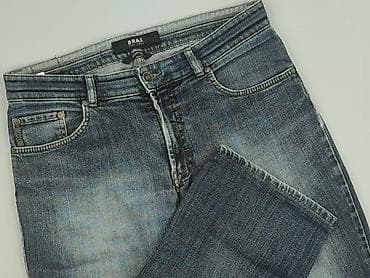 marka stradivarius: BRAX, Jeansy dla mężczyzn, rozmiar L — 1