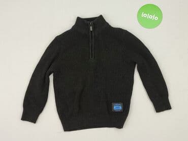 skarpety z twoim psem: Sweater, Sinsay, 3-4 years, 98-104 cm, condition - Very good — 2