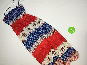 plazowa: Bershka, Sukienka damska, rozmiar S — 4