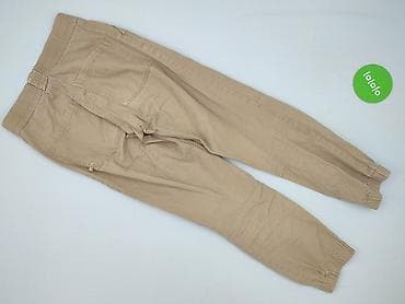 cargo spodnie stradivarius: Stradivarius, Spodnie materiałowe damskie, rozmiar XS — 3