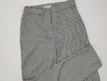 hm online w polsce: H&M, Spodnie materiałowe damskie, rozmiar 2XS — 1