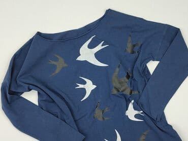 t shirty oversize basic: Women's blouse, size 2XL (EU 44) — 1